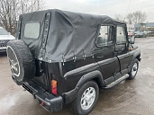 УАЗ 3151, 2011г., полный привод, механика