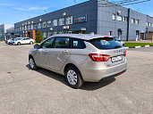 Lada (ВАЗ) Vesta, 2017г., передний привод, механика