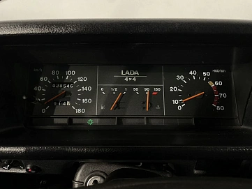 Lada (ВАЗ) , 2009г., полный привод, механика