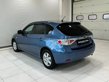 Subaru Impreza, 2008г, полный привод, автомат