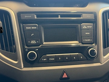 Hyundai Creta, 2016г, передний привод, автомат