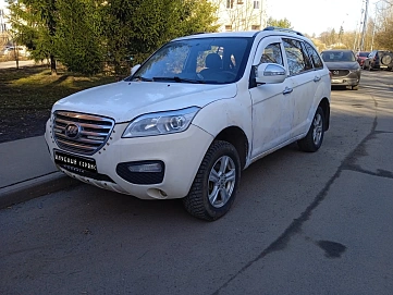 Lifan X60, 2013г, передний привод, механика