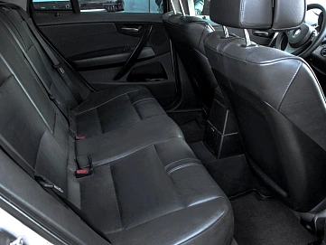 BMW X3, 2008г, полный привод, автомат