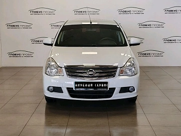 Nissan Almera, 2018г, передний привод, механика