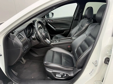 Mazda 6, 2016г, передний привод, автомат