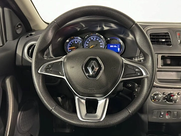 Renault Sandero, 2018г, передний привод, механика