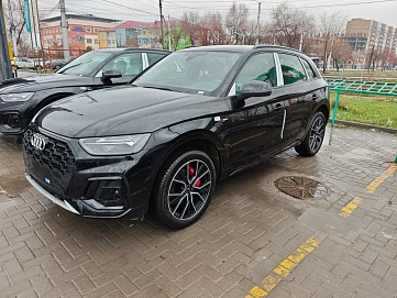 Audi Q5, 2025г, полный привод, робот