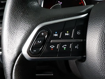 Haval F7x, 2021г, полный привод, робот