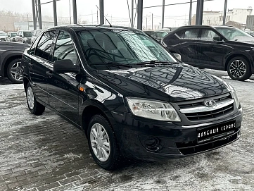 Lada (ВАЗ) Granta, 2014г, передний привод, механика