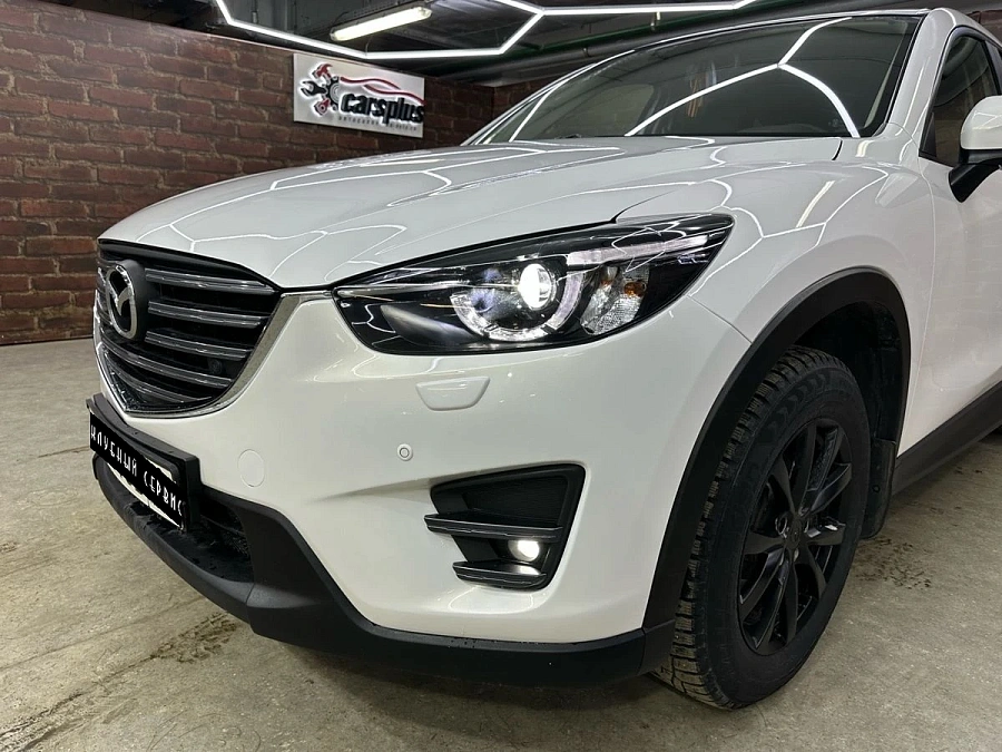 Mazda CX-5, 2015г., полный привод, автомат