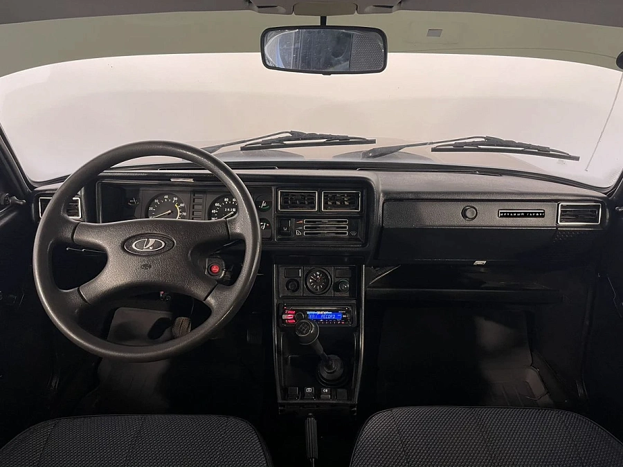 Lada (ВАЗ) 2107, 2006г., задний привод, механика