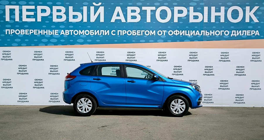 LADA_ВАЗ , 2020г., передний привод, механика