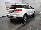 Geely Atlas, 2018г., передний привод, автомат