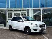 Datsun on-DO, 2015г., передний привод, механика