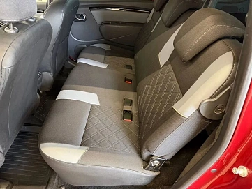 Lada (ВАЗ) Largus, 2021г, передний привод, механика