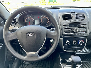 Lada (ВАЗ) Granta, 2020г, передний привод, автомат