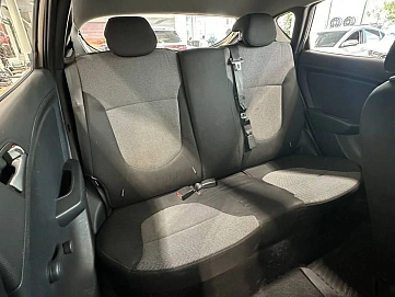 Hyundai Solaris, 2013г, передний привод, механика