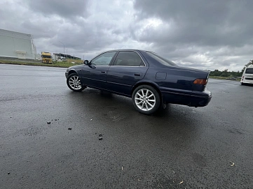 Toyota Camry, 1998г, передний привод, автомат