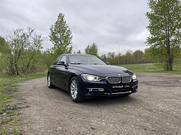 BMW 3 серии, 2012г, полный привод, автомат