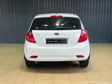 Kia Ceed, 2009г, передний привод, автомат