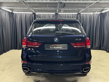 BMW X5, 2016г., полный привод, автомат