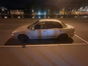 Kia Spectra, 2007г, передний привод, механика