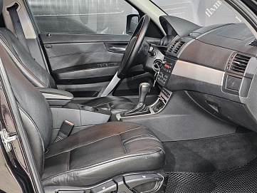 BMW X3, 2007г, полный привод, автомат