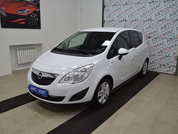 Opel Meriva, 2012г, передний привод, механика