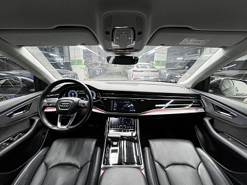 Audi Q8, 2019г., полный привод, автомат