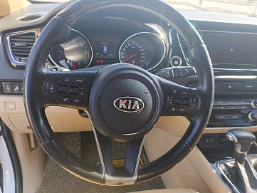 Kia Carnival, 2019г, передний привод, автомат