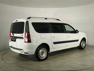 Lada (ВАЗ) Largus, 2021г, передний привод, механика