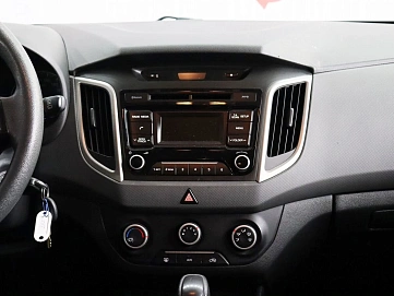 Hyundai Creta, 2017г, передний привод, автомат