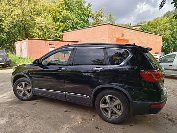 Haval H6, 2019г, полный привод, механика