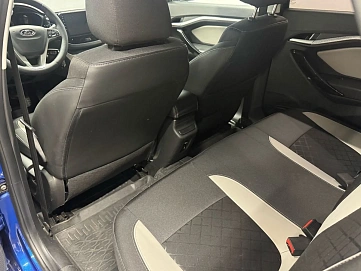 Lada (ВАЗ) , 2021г., передний привод, механика