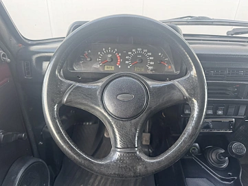 Lada (ВАЗ) , 2009г., полный привод, механика
