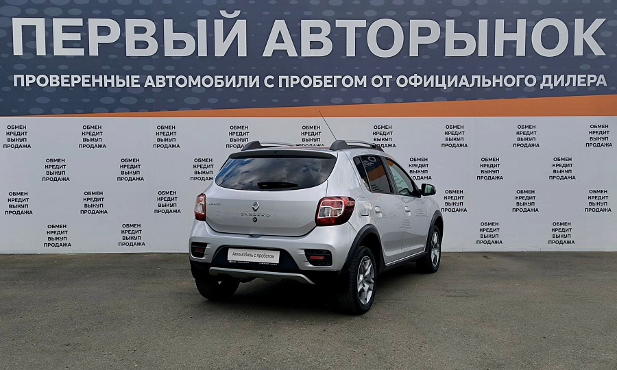 Renault , 2019г., передний привод, механика