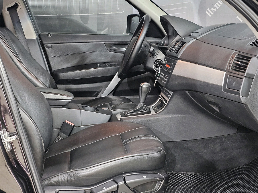 BMW X3, 2007г., полный привод, автомат