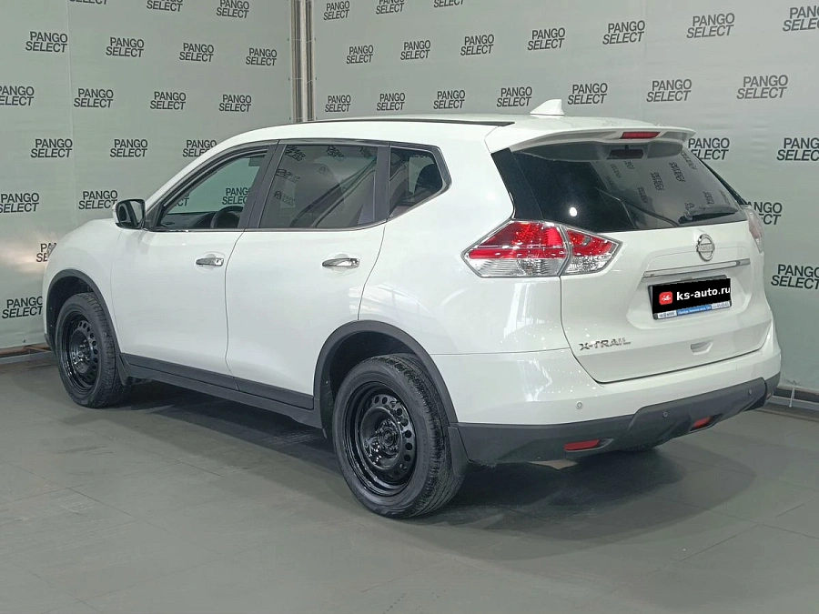 Nissan X-Trail, 2018г., полный привод, автомат