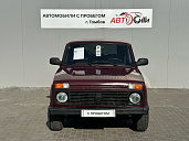 Lada (ВАЗ) , 2012г., полный привод, механика