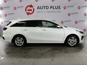 Kia Ceed, 2021г, передний привод, автомат