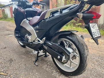 Honda Integra, 2012г, АКПП