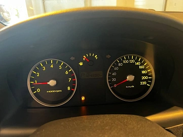 Hyundai Getz, 2008г, передний привод, автомат