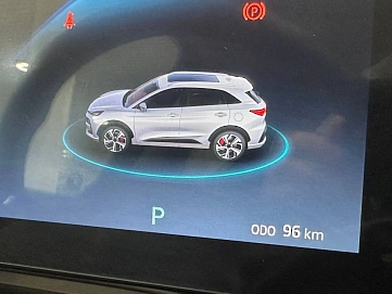 JAC JS6, 2023г, передний привод, робот