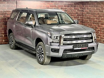 Haval H5, 2023г, полный привод, автомат