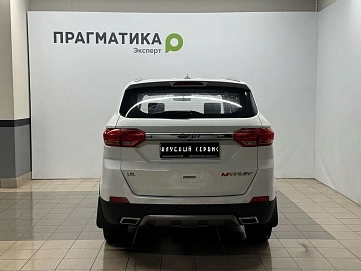 Lifan Myway, 2018г, задний привод, механика