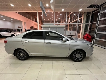 Lifan Solano, 2016г, передний привод, механика