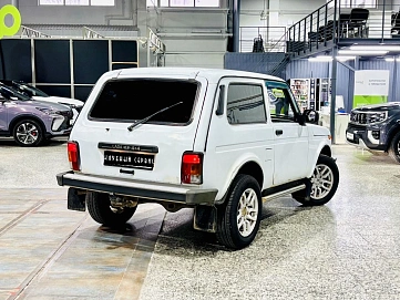 Lada (ВАЗ) , 2015г., полный привод, механика
