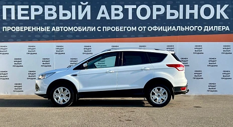 Ford Kuga, 2013г, передний привод, автомат