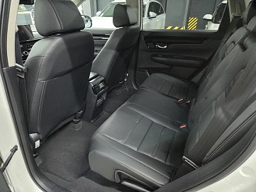 Honda CR-V, 2026г, полный привод, вариатор