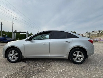 Chevrolet Cruze, 2012г, передний привод, механика